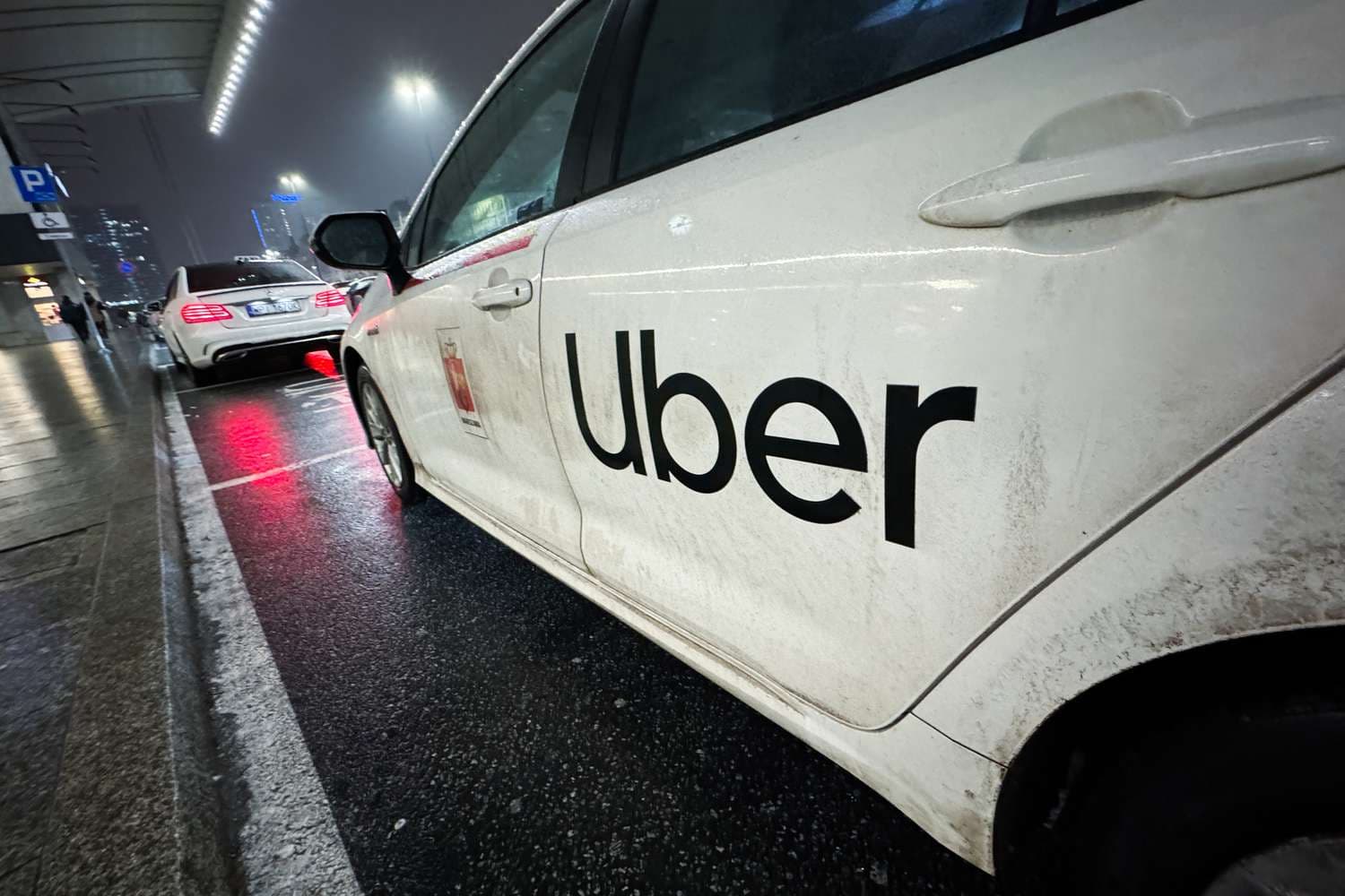 Uber Operating Without Required E-Hailing Certificate in South Africa